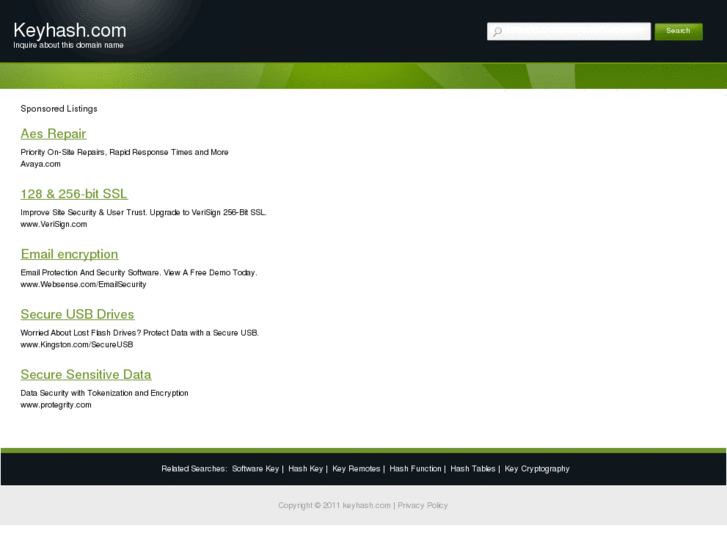www.keyhash.com