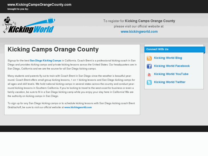 www.kickingcampsorangecounty.com