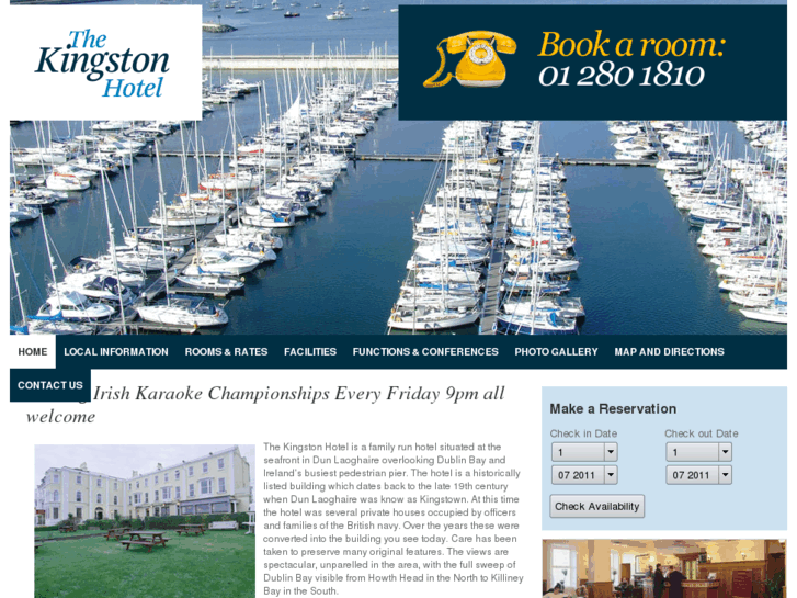 www.kingstonhotel.com