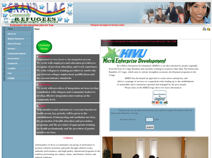 www.kivucommunity.org