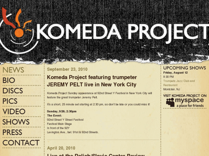 www.komedaproject.com