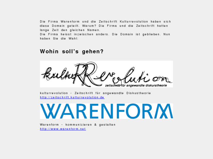 www.kulturrevolution.com