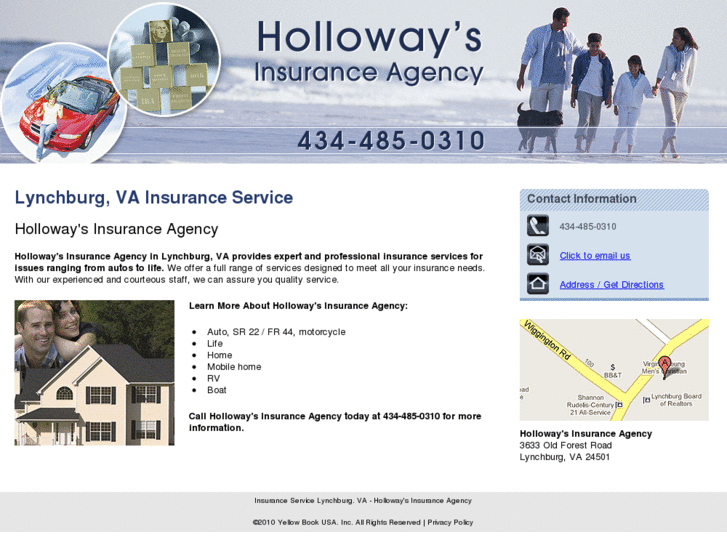 www.larryhollowayinsurance.com