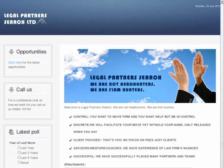 www.legalpartnerssearch.com