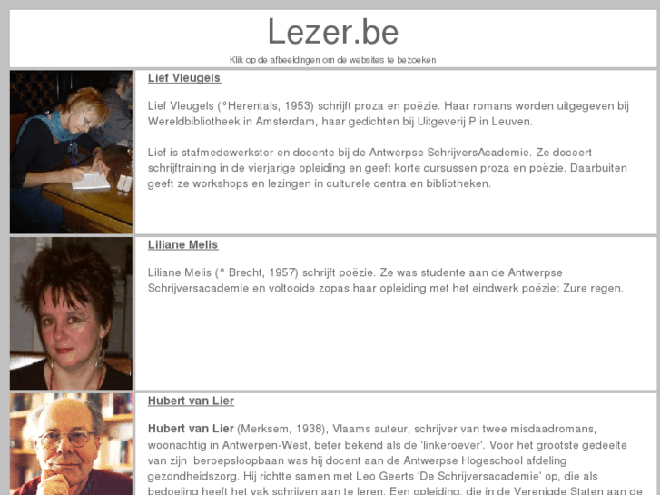 www.lezer.be