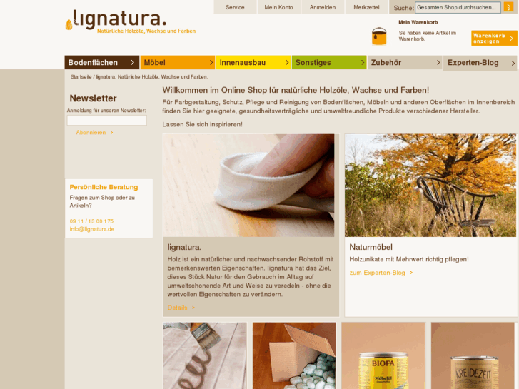 www.lignatura.de