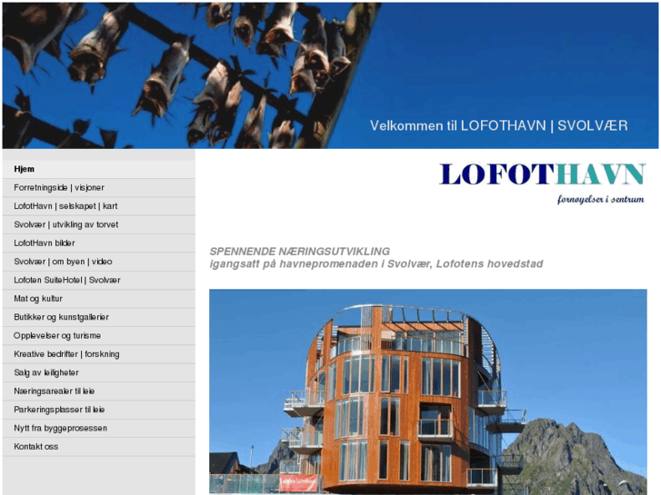 www.lofothavn.com