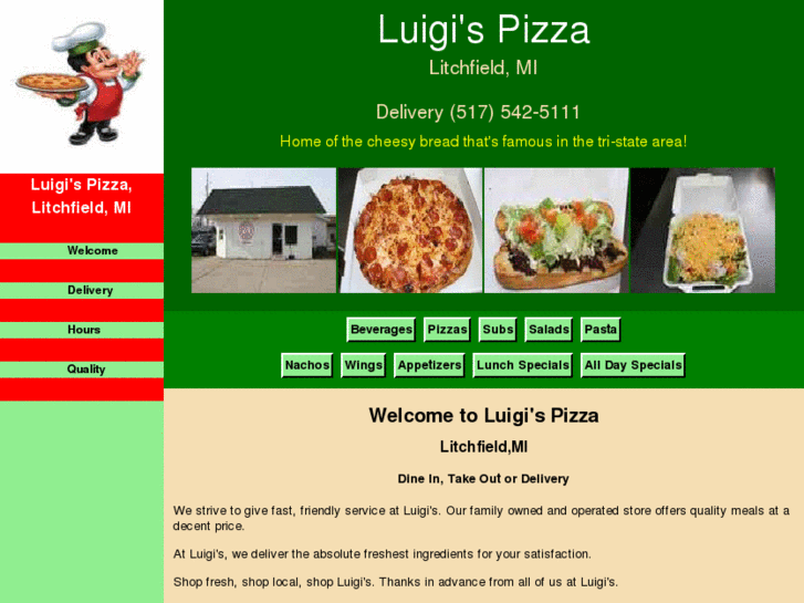 www.luigisoflitchfield.com