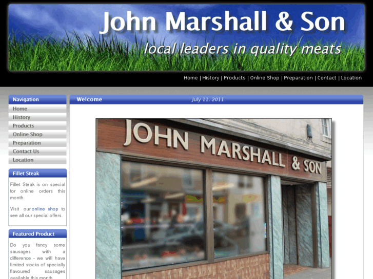 www.marshallbutchers.com