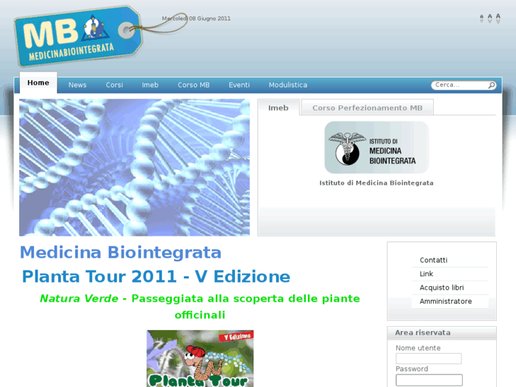 www.medicinabiointegrata.it