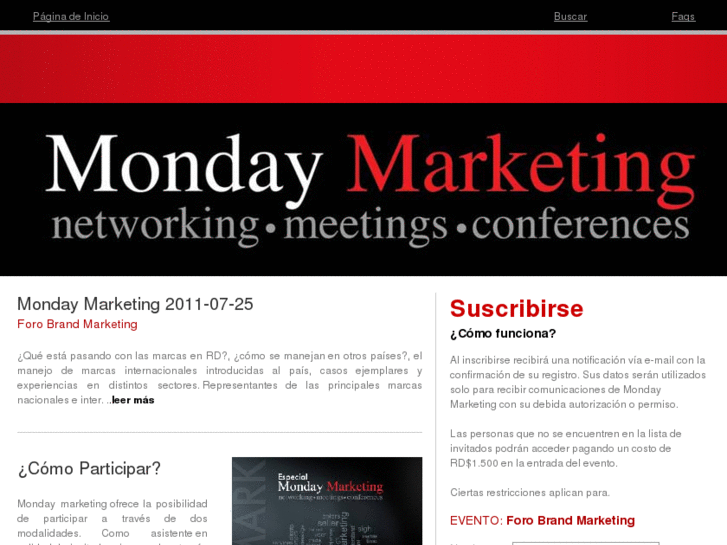 www.mondaymarketing.net