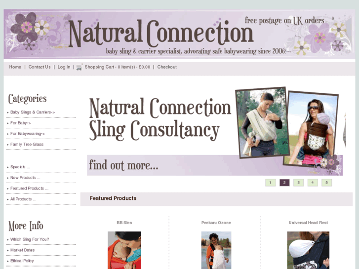 www.naturalconnection.co.uk