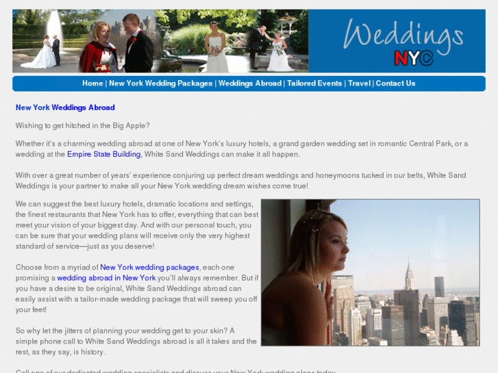 www.newyorkwedding.co.uk