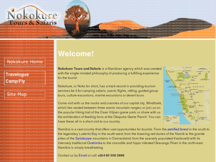 www.nokokuretours.com