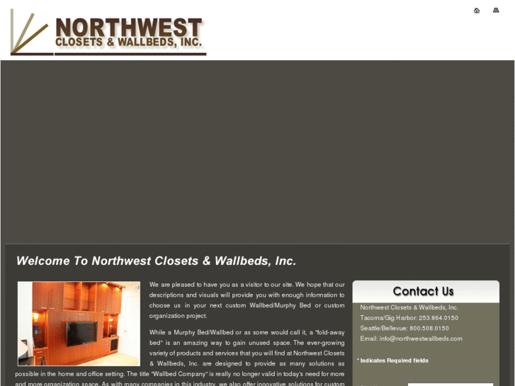 www.northwestwallbeds.com