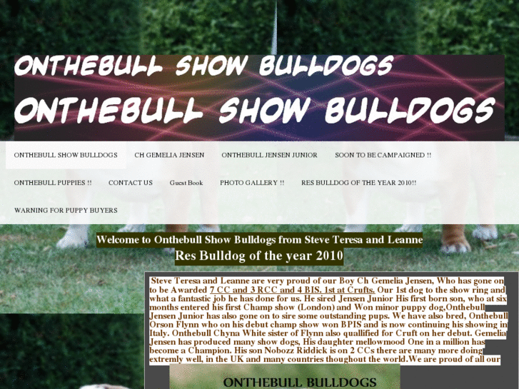 www.onthebullbulldogs.com