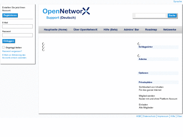 www.opennetworx.net