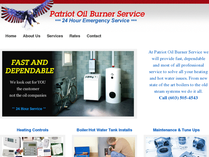 www.patriotburnerservice.com