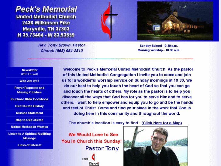 www.pecksmemorial.org