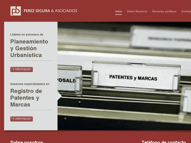 www.perezsegura.com