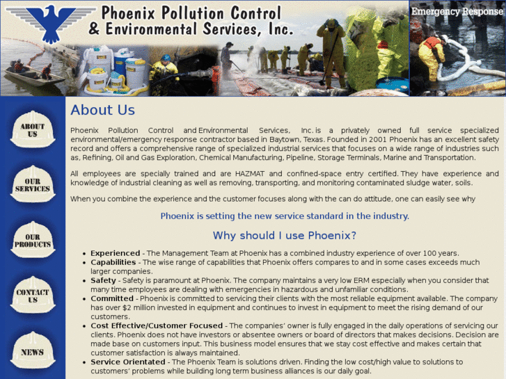 www.phoenixpollution.com