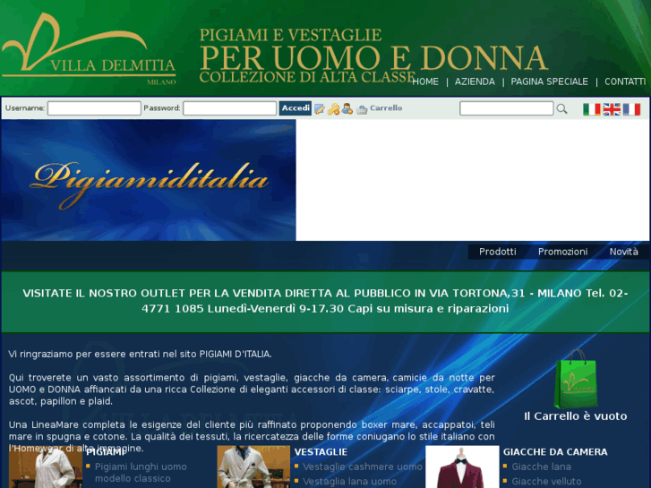 www.pigiamiditalia.it