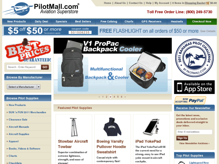 www.pilot-mall.com