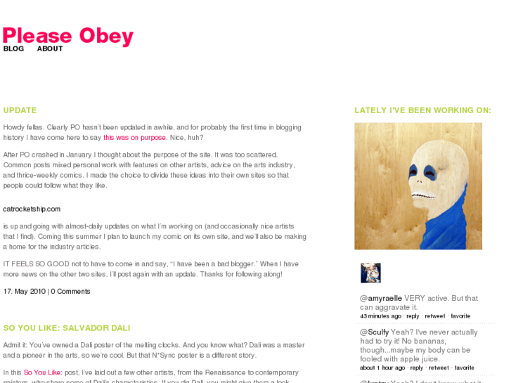 www.pleaseobey.com