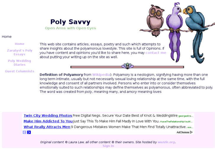 www.polysavvy.com