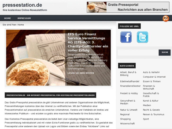 www.pressestation.de