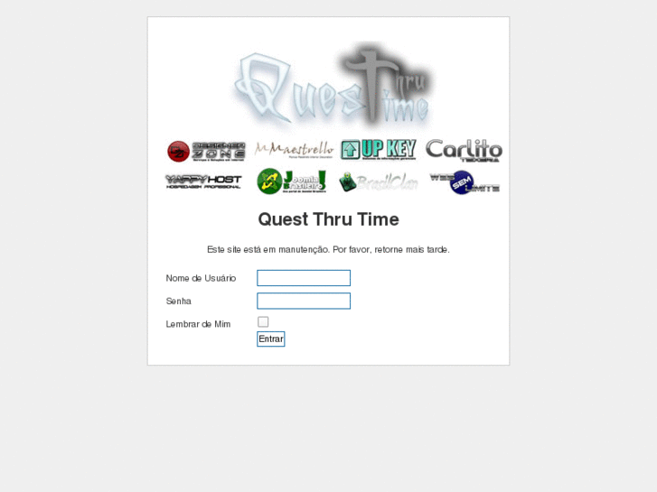 www.questthrutime.com