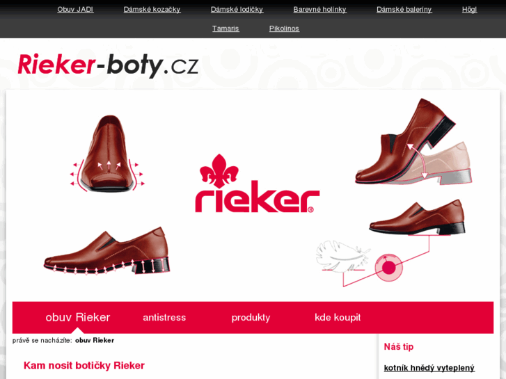 www.rieker-boty.cz