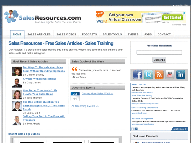 www.salesresources.com