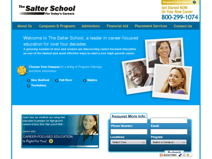 www.salterschool.com