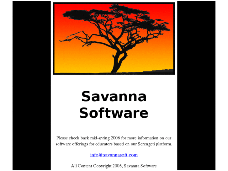 www.savannasoftware.com
