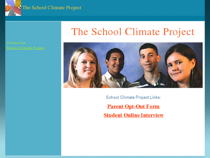 www.schoolclimateproject.com