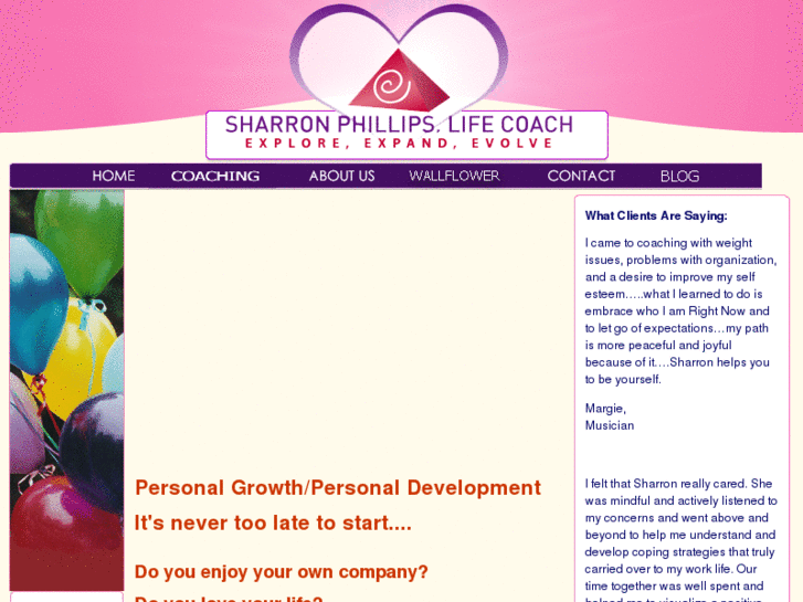 www.sharonphillipslifecoach.com