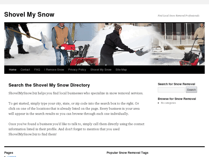 www.shovelmysnow.biz