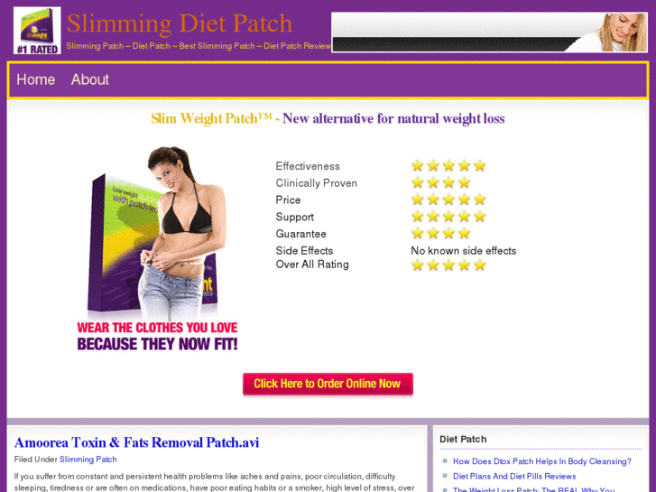 www.slimmingdietpatch.com