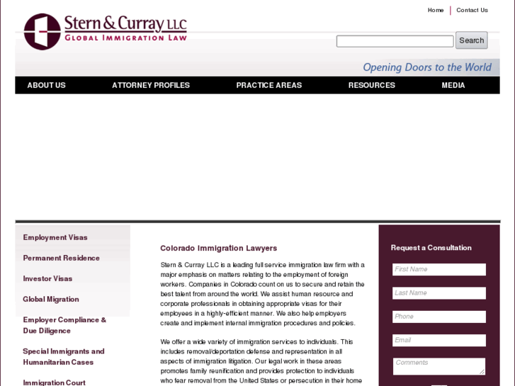 www.sterncurray.com