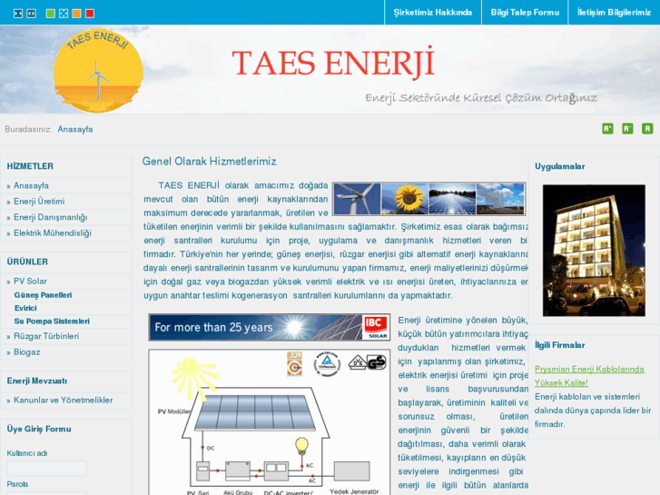 www.taesenerji.com