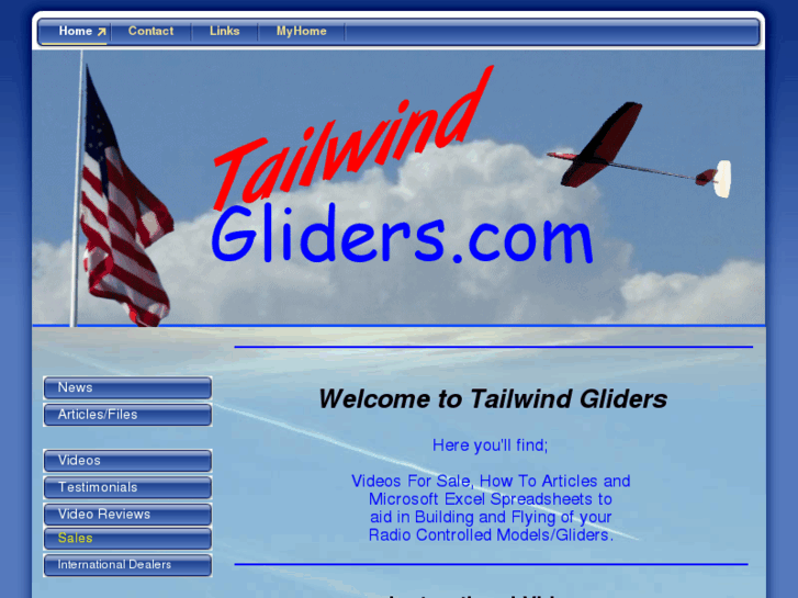 www.tailwindgliders.com