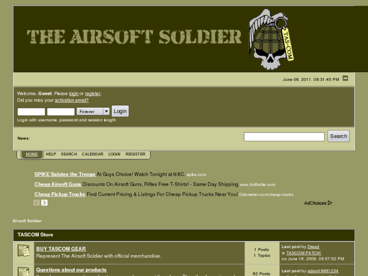 www.theairsoftsoldier.com