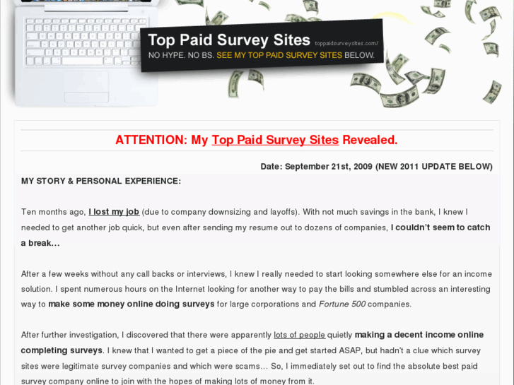 www.toppaidsurveysites.com