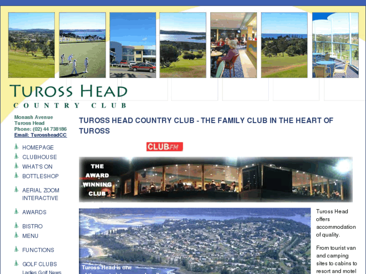 www.turossheadcountryclub.com.au