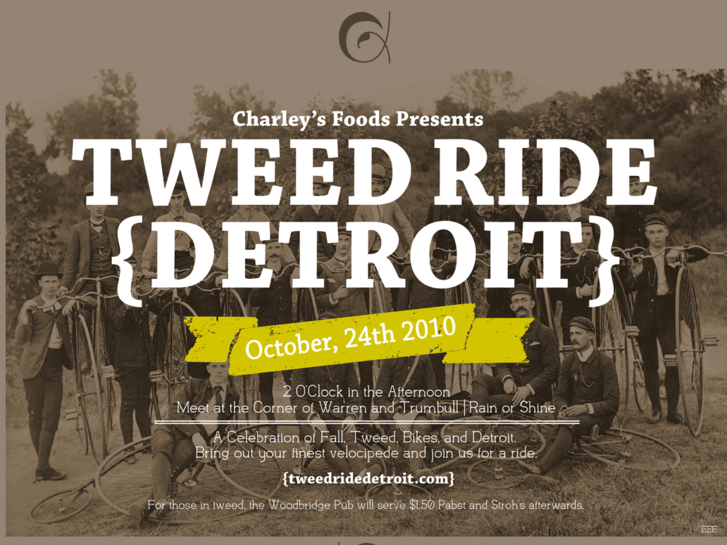 www.tweedridedetroit.com