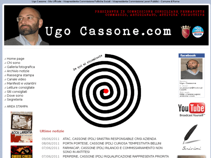 www.ugocassone.com