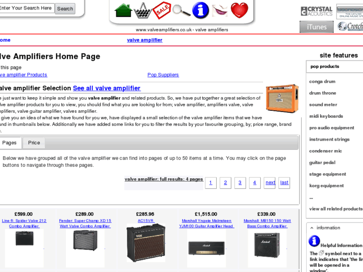 www.valveamplifiers.co.uk