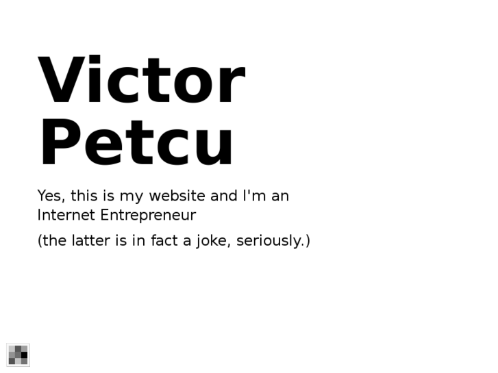 www.victorpetcu.com