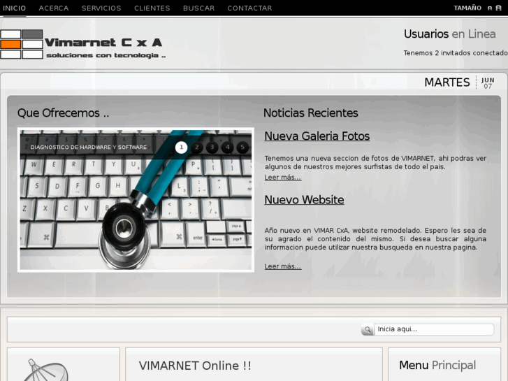 www.vimarnet.com
